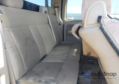 2008 Ford F-150 Fx2/Lariat/Xl/Xlt from USA, damaged, VIN 1FTPX125X8KC77697